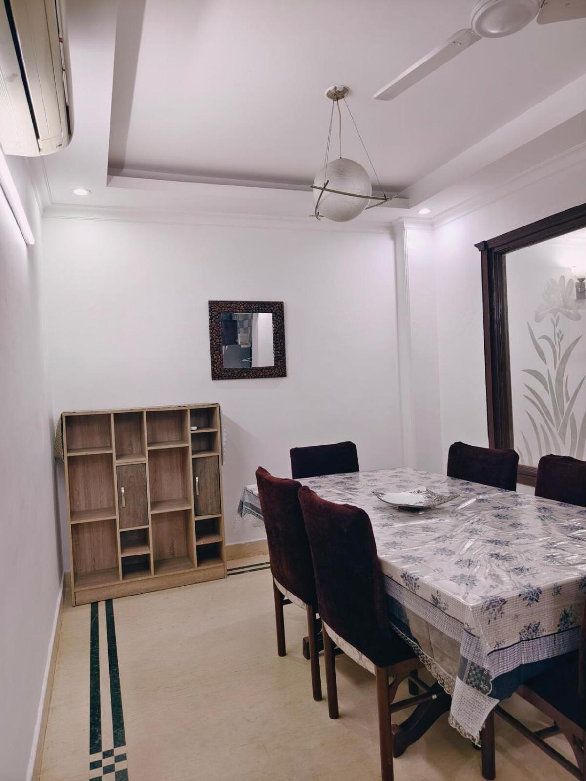Appartement Hostmystay-3bhk In Gk3 ! Mblck New Delhi