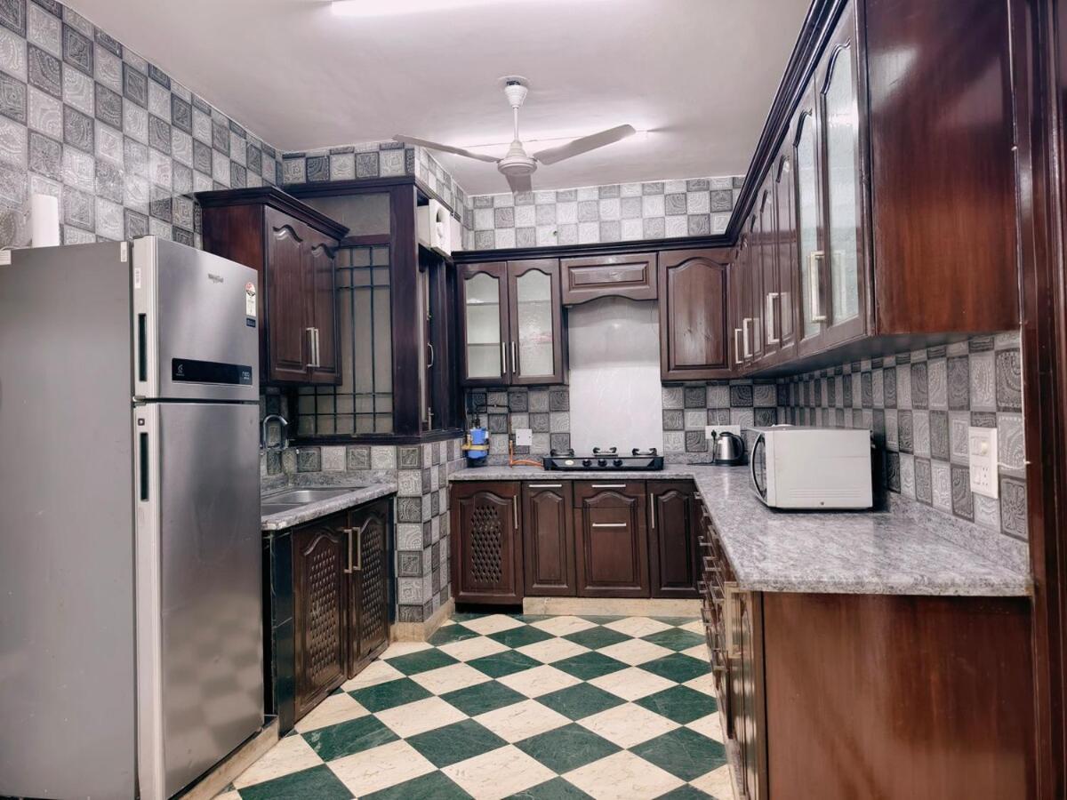 Appartement Hostmystay-3bhk In Gk3 ! Mblck *